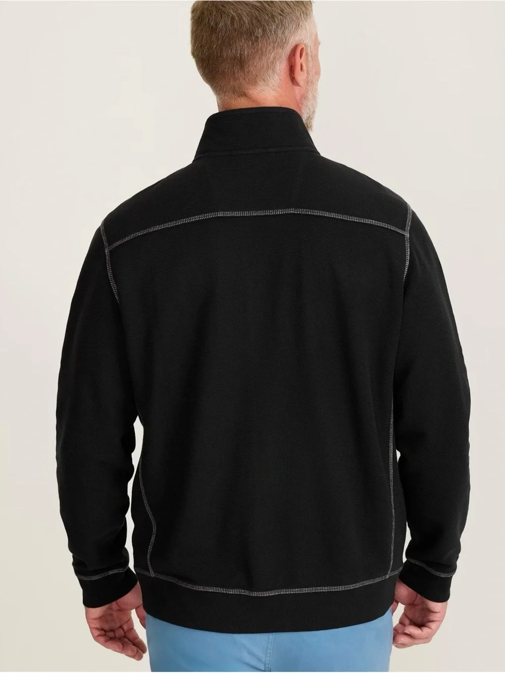 Tommy Bahama Montego Beach Full-Zip Sweatshirt